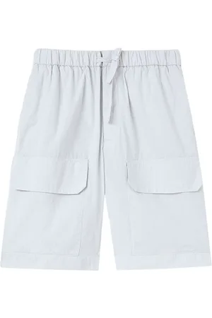Jil Sander Knielange Bermudas