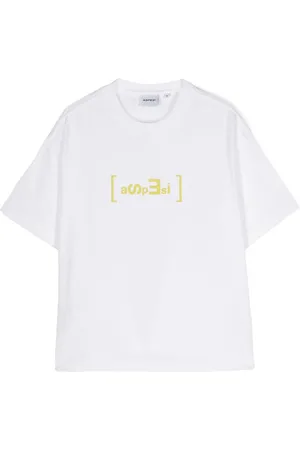 Aspesi T-Shirt mit Logo