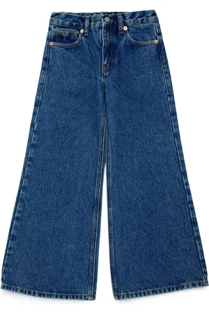 Maison Margiela Jeans mit weitem Bein