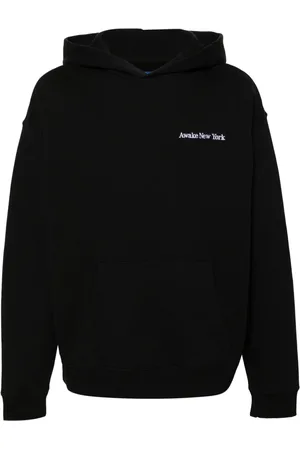 AWAKE NY Hoodie mit Logo-Stickerei