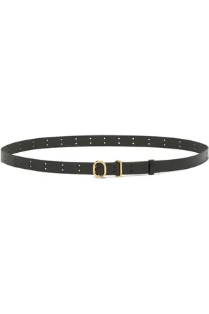 Jil Sander Cannolo Gürtel