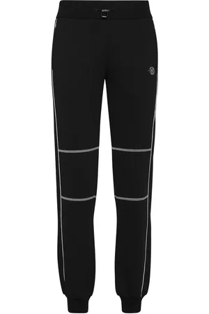 Philipp Plein Jogginghose mit Logo-Applikation