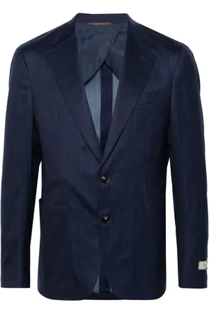 CANALI Gestreifter Blazer