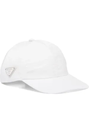 Prada Baseballkappe mit Logo