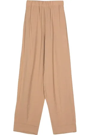 BLANCA Weite Hose mit Stretchbund
