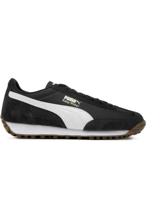 PUMA Sneakers mit Logo-Print