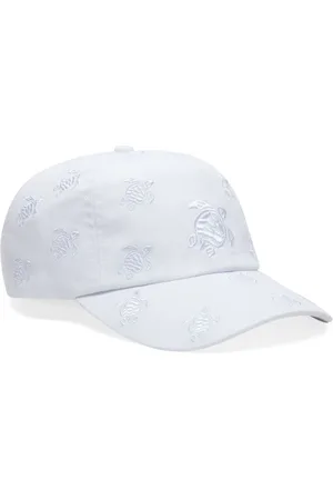 Vilebrequin Baseballkappe mit Schildkröten-Stickerei