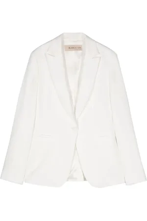 BLANCA Einreihiges Twill-Sakko