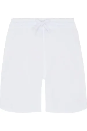 Vilebrequin Fauna Shorts aus Frottee