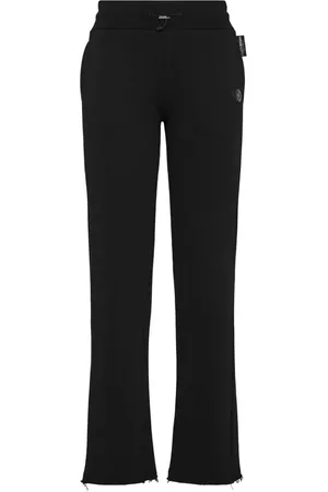 Philipp Plein Jogginghose mit Logo-Applikation