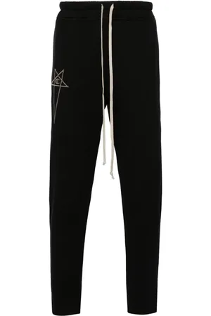 Rick Owens Jogginghose mit Stickerei