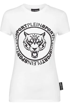 Philipp Plein T-Shirt mit Logo-Print