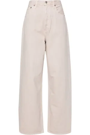 AGOLDE Tief sitzende Slung Baggy Jeans
