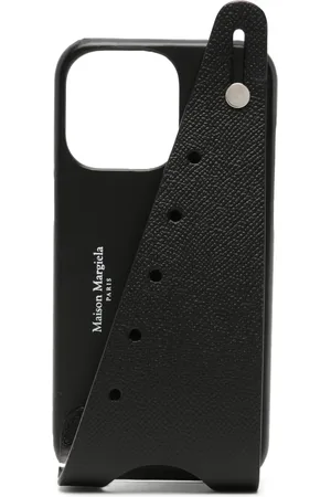 Maison Margiela Snatched-handle iPhone 14 Pro Max case