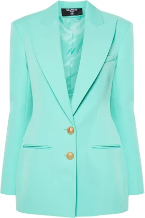 Balmain Einreihiger Blazer