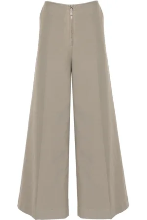 Totême Hose mit weitem Bein