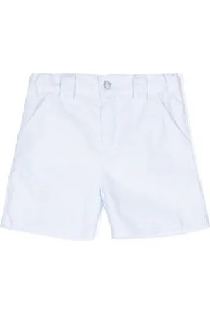 PATACHOU Gestreifte Shorts