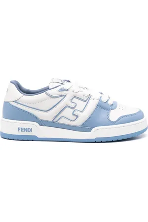 Fendi Sneakers in Colour-Block-Optik