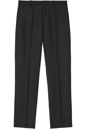 Jil Sander Klassische Straight-Leg-Hose