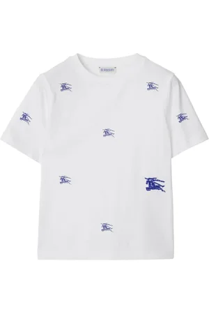 Burberry EKD T-Shirt mit Rundhalsausschnitt