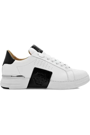 Philipp Plein Hexagon Sneakers