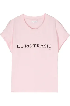 Eytys Zion Cropped-T-Shirt