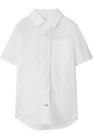 Burberry Hemd mit klassischem Kragen