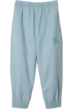 Burberry Jogginghose mit Stickerei