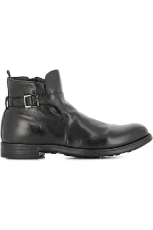 Officine creative Stiefel mit Schnalle
