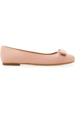 Salvatore Ferragamo Varina Ballerinas