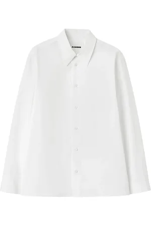 Jil Sander Langärmeliges Hemd