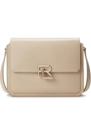 Ralph Lauren Umhängetasche mit Logo-Beschlag