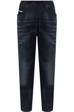 Diesel 2041 D-Fayza Boyfriend-Jeans