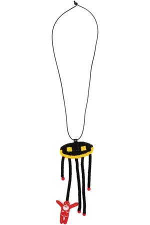 WALTER VAN BEIRENDONCK Beam Me Up Halskette