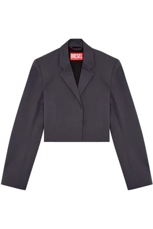 Diesel G-Milla Cropped-Blazer