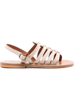 K jacques Homere Wildleder-Sandalen