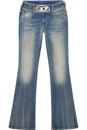 Diesel D-Propol 0cbcx Schlagjeans