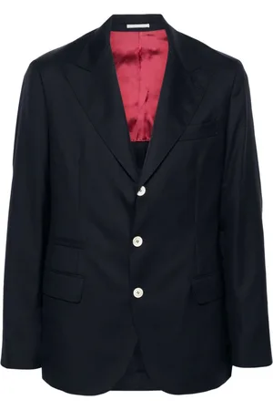 Brunello Cucinelli Einreihiges Sakko