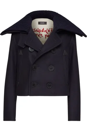 Dsquared2 Cropped-Cabanjacke