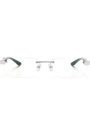 Maybach The Artist III Brille mit eckigem Gestell