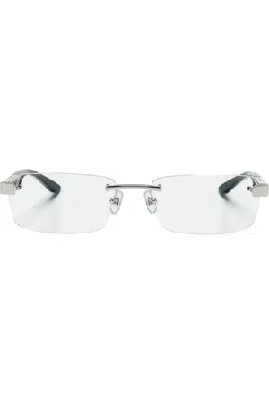 Maybach The Artist III Brille mit eckigem Gestell