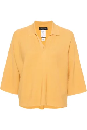 Fabiana Filippi Gestricktes Poloshirt