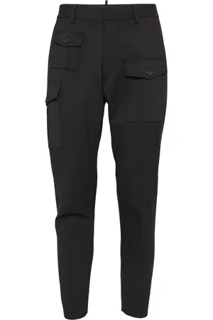 Dsquared2 Cargohose mit Tapered-Bein