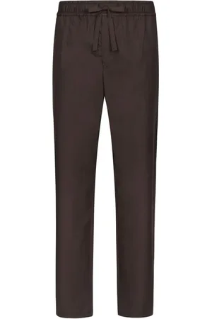 Dolce & Gabbana Hose mit geradem Bein