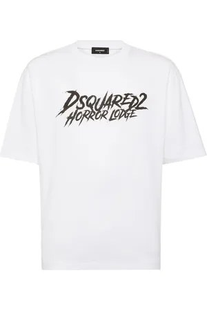 Dsquared2 T-Shirt mit Logo-Print