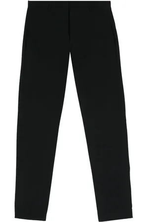 PT Torino Halbhohe Epsilon Slim-Fit-Hose