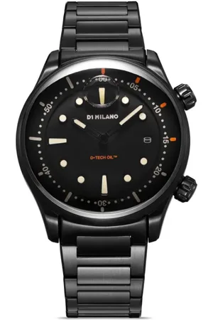 D1 MILANO Oil Filled 39mm