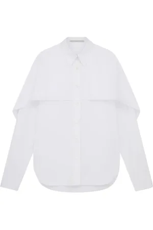Stella McCartney Hemd aus Bio-Baumwolle
