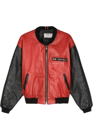 A.N.G.E.L.O. Vintage Cult 1990s pre-owned Lederjacke