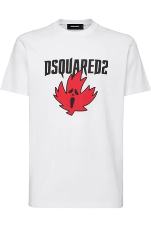 Dsquared2 T-Shirt mit Logo-Print
